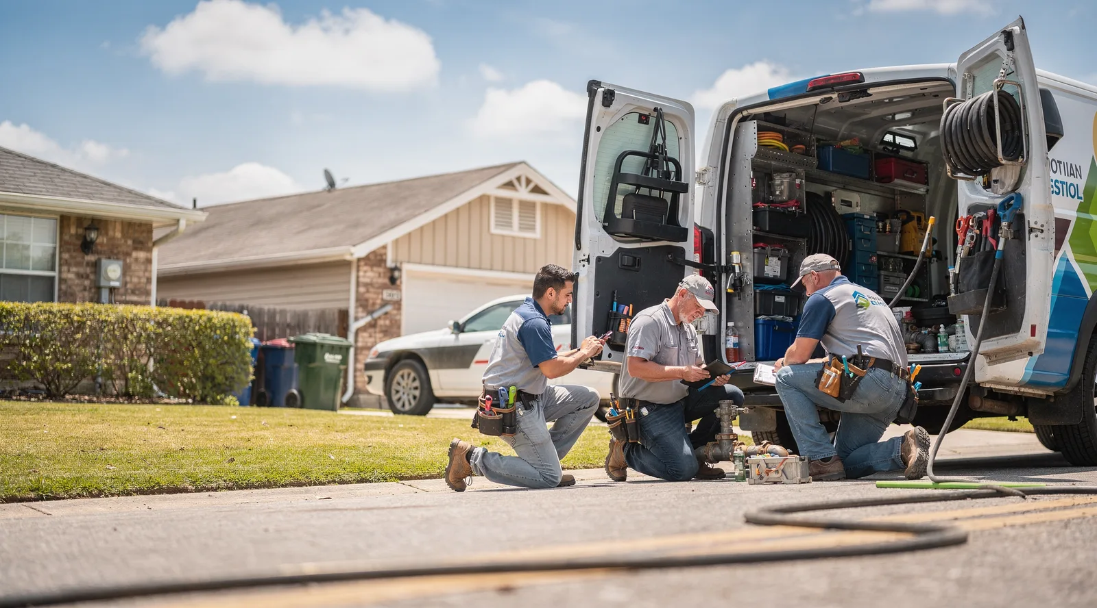 Emergency Plumber in Trosper, KY near me